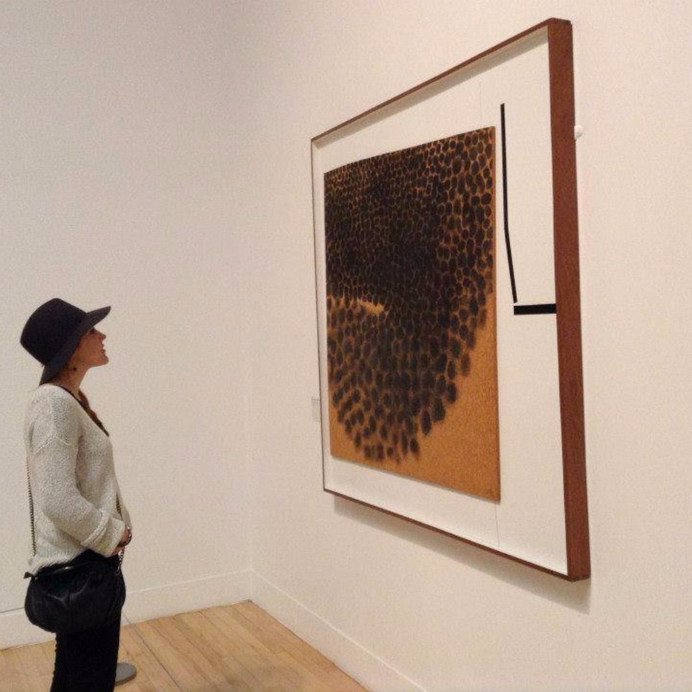 Meet your Posher, Elise